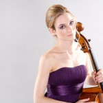 Denise Djokic, cellist Denise Djokic, cellist